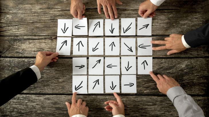 خطوات كتابة خطة عمل سهلة في الكوتشينغ